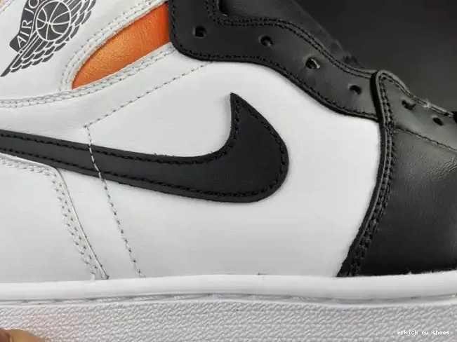 Rep Air 555088-180 High Jordan Orange 1 Electro Retro 0603